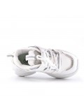 Kid's lace-up sneaker