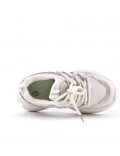 Kid's lace-up sneaker