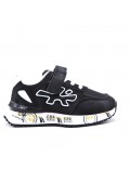 Kid's lace-up sneaker