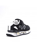 Kid's lace-up sneaker