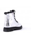 Faux leather children's boot