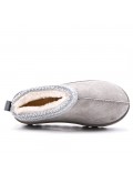 Women's faux fur slipper