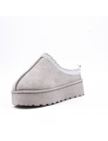 Women's faux fur slipper