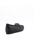 Comfortable leather shoe