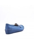 Comfortable leather shoe