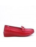 Comfortable leather shoe