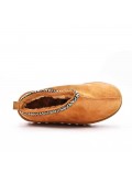 Women's faux fur slipper