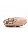 Women's faux fur slipper