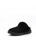 Women's faux fur slipper