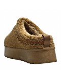 Women's faux fur slipper