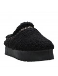 Women's faux fur slipper