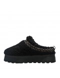 Women's faux fur slipper