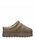 Women's faux fur slipper