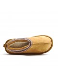 Women's faux fur slipper