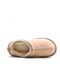 Women's faux fur slipper