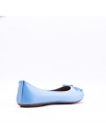 Ballerine femme en simili cuir