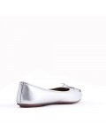 Ballerine femme en simili cuir