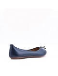 Ballerine femme en simili cuir