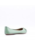 Ballerine femme en simili cuir