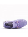 Women's lace-up,sneakers shoes textil