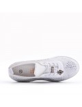 Women's lace-up,sneakers shoes textil