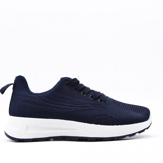 Women's lace-up,sneakers shoes textil