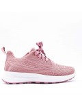 Women's lace-up,sneakers shoes textil