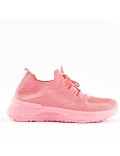 Women's lace-up,sneakers shoes textil