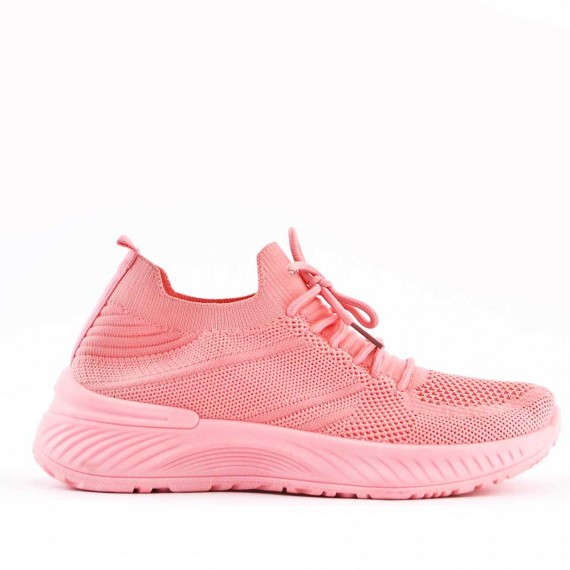 Women's lace-up,sneakers shoes textil