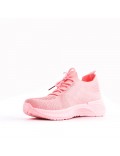 Women's lace-up,sneakers shoes textil