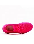 Women's lace-up,sneakers shoes textil