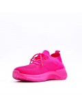 Women's lace-up,sneakers shoes textil