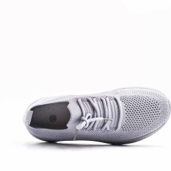 Women's lace-up,sneakers shoes textil