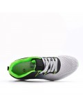 Men's lace-up sneakers shoes textil