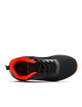 Men's lace-up sneakers shoes textil