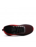 Men's lace-up sneakers shoes textil