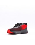 Men's lace-up sneakers shoes textil