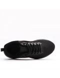 Men's lace-up sneakers shoes textil