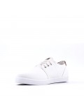 Men's lace-up sneakers shoes textil