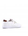 Men's lace-up sneakers shoes textil