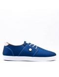 Men's lace-up sneakers shoes textil