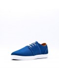 Men's lace-up sneakers shoes textil