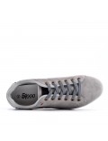 Men's lace-up sneakers shoes textil