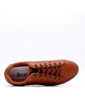 Men's lace-up sneakers shoes textil