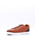 Men's lace-up sneakers shoes textil