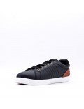 Men's lace-up sneakers shoes textil