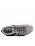 Men's lace-up sneakers shoes textil