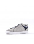 Men's lace-up sneakers shoes textil