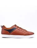 Men's lace-up sneakers shoes textil