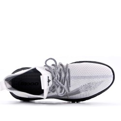  Lace-up basket for men